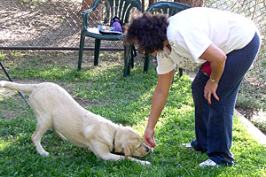 Graduates Mary and Riley